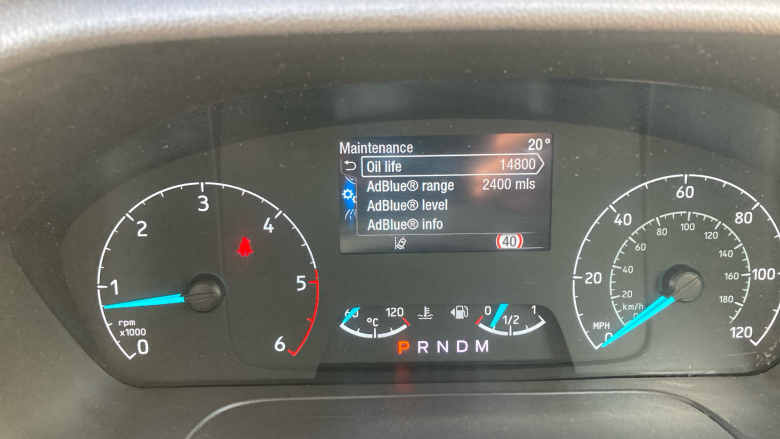 Ford Transit Custom 320 L1 Diesel Fwd 2.0 EcoBlue 170ps Low Roof D/Cab Limited Van Auto